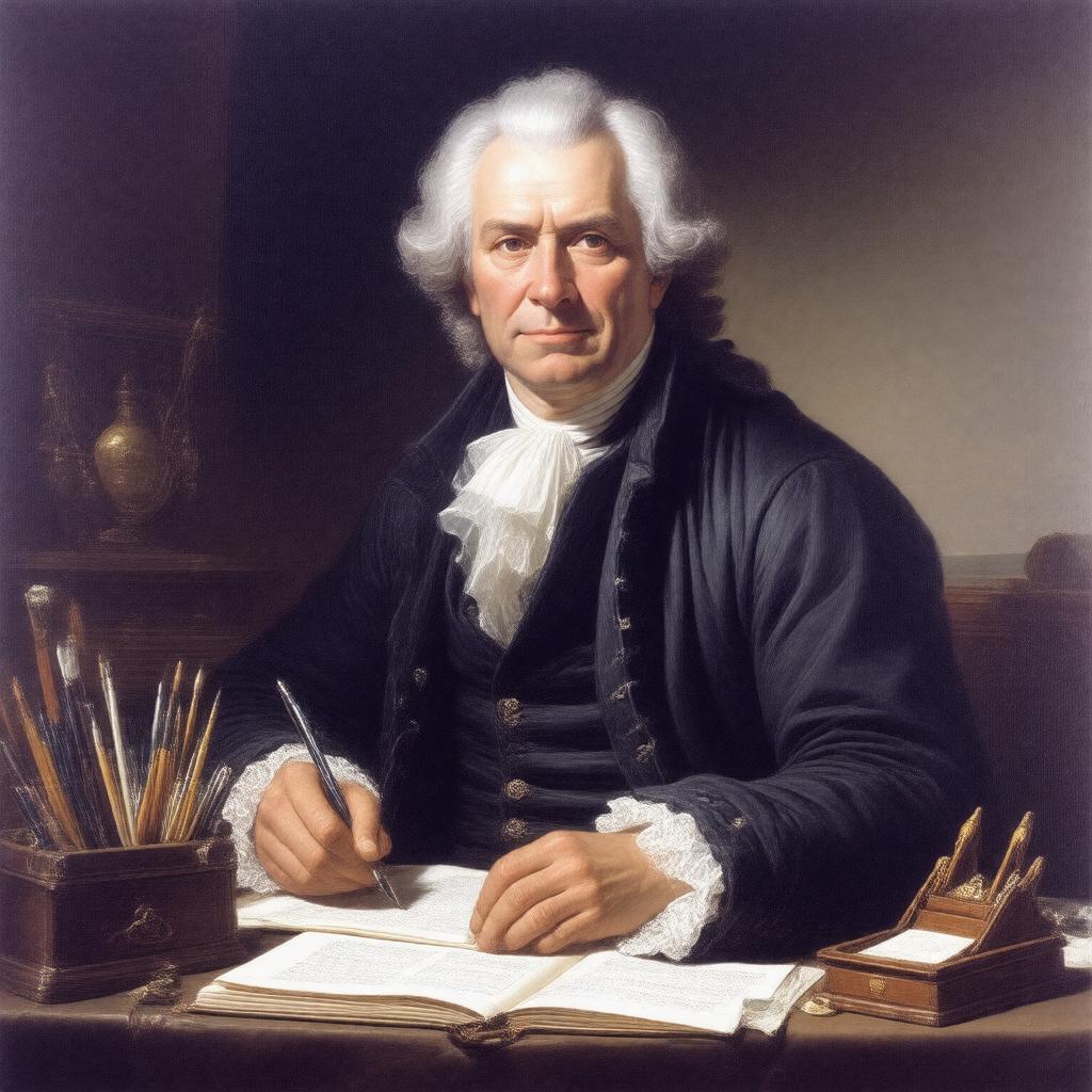 Joseph-Louis Lagrange